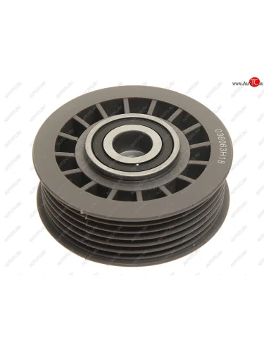 Ролик приводного ремня MERCEDES Sprinter,Vito обводной SAMPA SAMPA 010.080