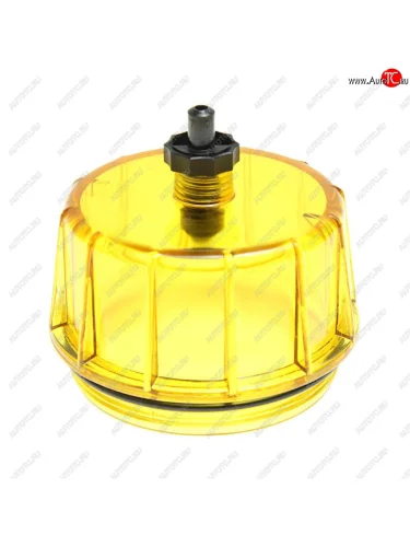 Стакан MERCEDES Actros,Axor фильтра топливного водосборный (для KC200) SAMPA SAMPA 010.093