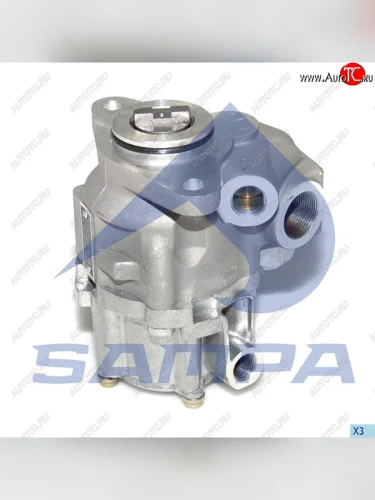 Насос гидроусилителя MERCEDES Actros SAMPA SAMPA 010.111-01