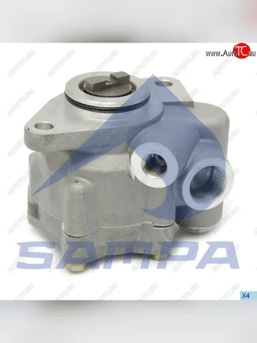 Насос гидроусилителя MERCEDES Atego,Axor SAMPA SAMPA 010.113-01