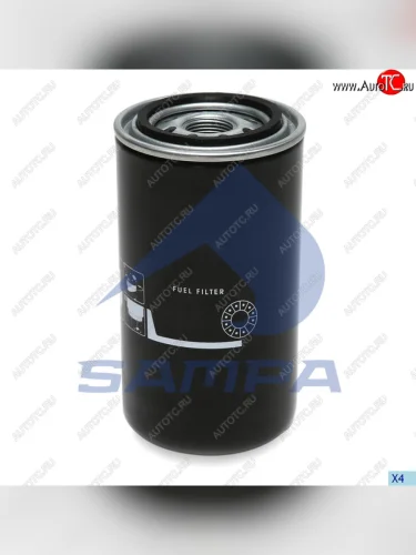 Фильтр топливный DAF 95XF MERCEDES дв.CUMMINS N14,International,Termoking SAMPA SAMPA 010.1346
