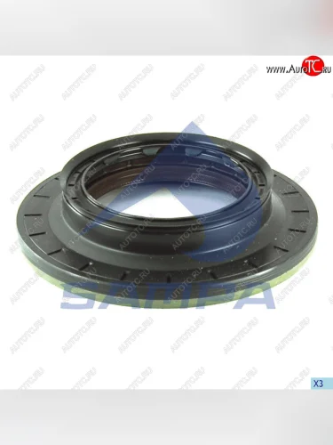 Сальник КАМАЗ-5490 MERCEDES Actros,Atego,Axor хвостовика редуктора (85х155х1233мм) SAMPA SAMPA 010.214