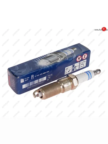 Свеча зажигания CHRYSLER Voyager (00-08) (2.4) BOSCH BOSCH 0242225668
