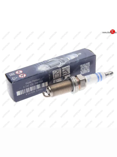 Свеча зажигания NISSAN Murano,Pathfinder,Teana,X-Trail INFINITI FX35,45 FR8MPP33X (1.0) BOSCH BOSCH 0242230584