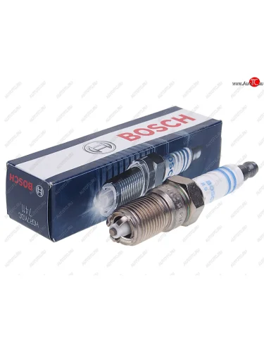 Свеча зажигания AUDI 100 (93-) BOSCH BOSCH 0242235607
