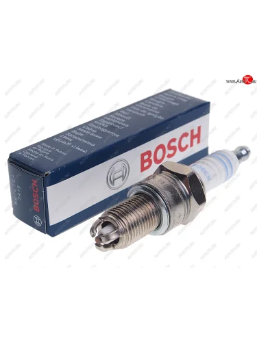 Свеча зажигания BOSCH 3конт. 21 ключ BOSCH 0242235664
