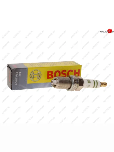Свеча зажигания FGR7KQE0 1.6 BOSCH BOSCH 0242235715