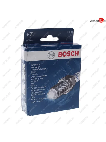 Свеча зажигания комплект (4шт.) BOSCH BOSCH 0242235914
