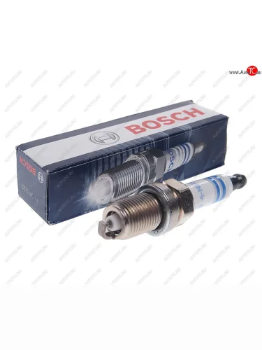 Свеча зажигания IRIDIUM BOSCH BOSCH 0242255508