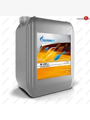 Масло дизельное М10Г2К мин.20л18.18кг GAZPROMNEFT GAZPROMNEFT 0253130355