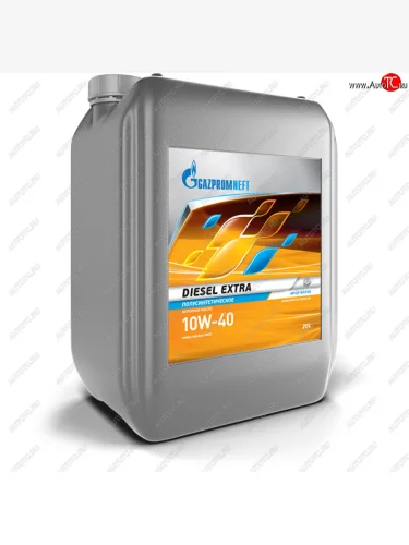 Масло дизельное DIESEL EXTRA CF-4SG 10W40 псинт.20л17.88кг GAZPROMNEFT GAZPROMNEFT 0253141976