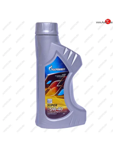 Масло моторное SUPER SGCD 5W40 псинт.1л GAZPROMNEFT GAZPROMNEFT 0253142136