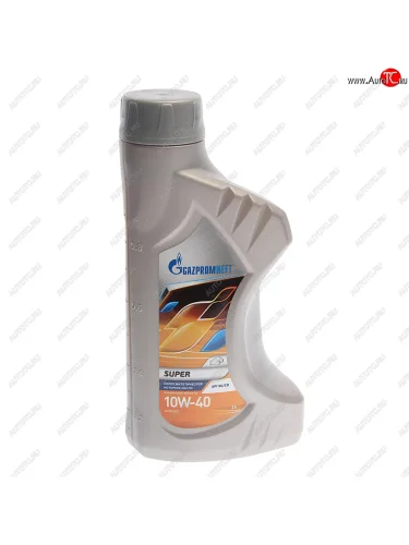 Масло моторное SUPER SGCD 10W40 псинт.1л GAZPROMNEFT GAZPROMNEFT 0253142141