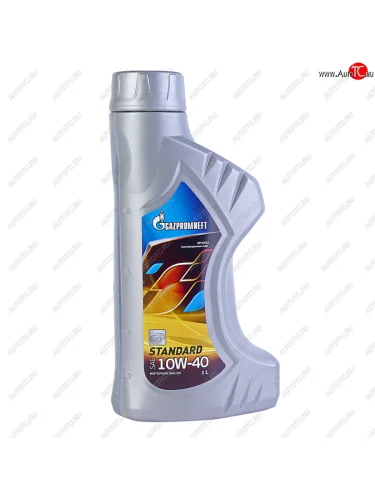 Масло моторное Standart SFCC 10W40 мин.1л GAZPROMNEFT GAZPROMNEFT 0253142160