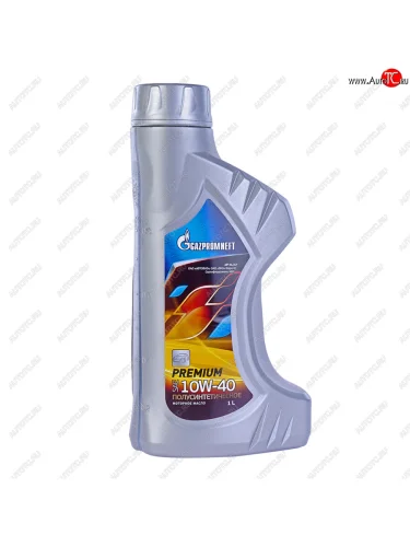 Масло моторное Premium L SLCF 10W40 псинт.1л GAZPROMNEFT GAZPROMNEFT 0253142210