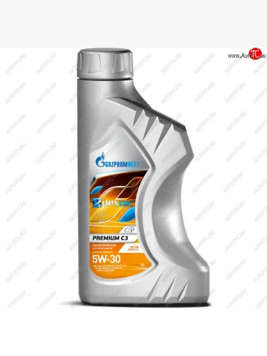 Масло моторное Premium C3SN 5W30 синт.1л GAZPROMNEFT GAZPROMNEFT 0253142229