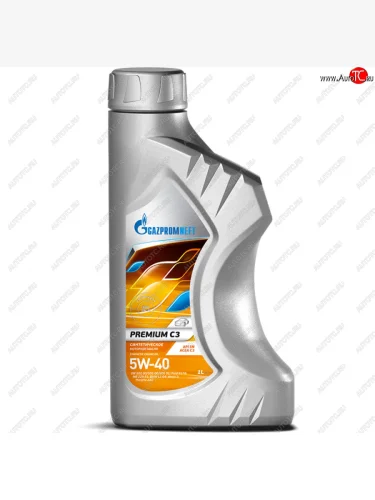 Масло моторное Premium C3SN 5W40 синт.1л GAZPROMNEFT GAZPROMNEFT 0253142232