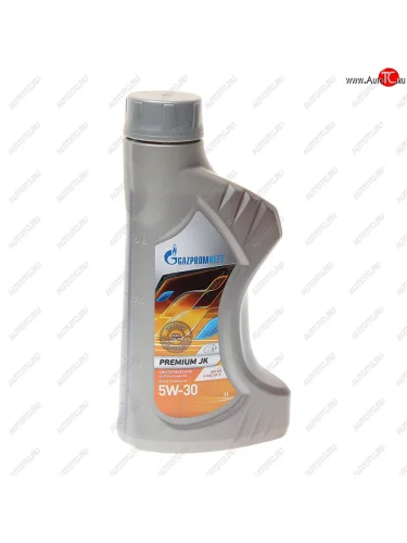 Масло моторное Premium JK GF-5 5W30 синт.1л GAZPROMNEFT GAZPROMNEFT 0253142505