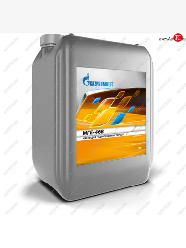 Масло гидравлическое МГЕ 46В 20л GAZPROMNEFT GAZPROMNEFT 0253331607
