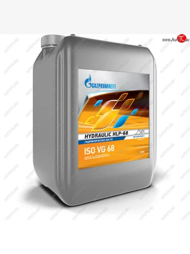 Масло гидравлическое HLP 68 20л/17.70кг GAZPROMNEFT GAZPROMNEFT 0253420727 GAZPROMNEFT 0253420727