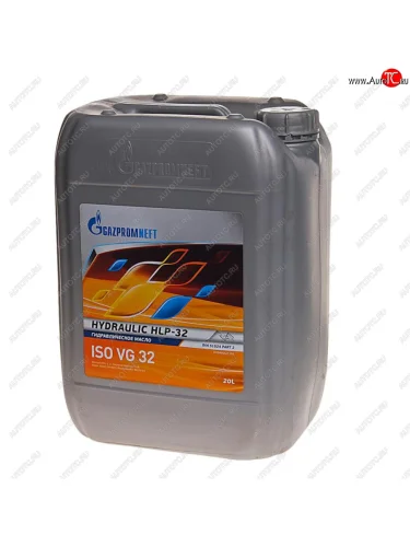 Масло гидравлическое HLP 32 20л17.54кг GAZPROMNEFT GAZPROMNEFT 0253421942