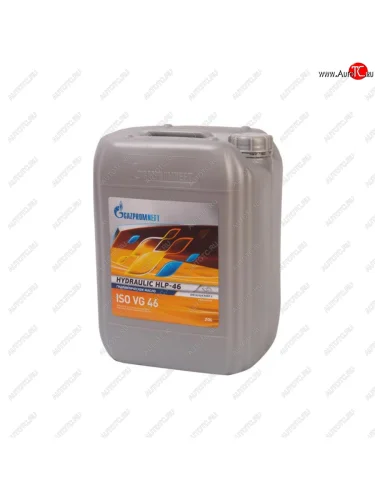 Масло гидравлическое HLP 46 20л17.62кг GAZPROMNEFT GAZPROMNEFT 0253421945