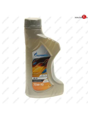 Масло трансмиссионное ТМ5-18 (ТАД-17) GL-5 75W90 псин.1л GAZPROMNEFT GAZPROMNEFT 0253651867