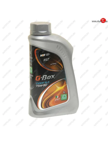 Масло трансмиссионное G-BOX Expert GL-5 75W90 1л G-ENERGY G-ENERGY 0253651893