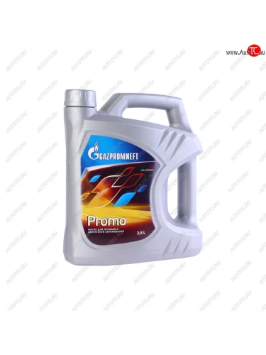 Масло промывочное 3.5л Promo GAZPROMNEFT GAZPROMNEFT 0253991635