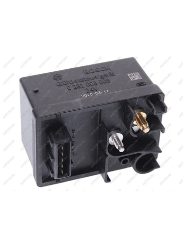 Блок управления свечами накаливания МАЗ-437030 дв.DEUTZ ЕВРО-3 BOSCH BOSCH 0281003008