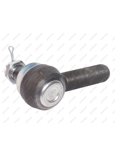 Наконечник рулевой тяги IVECO MERCEDES SCANIA HOWO RENAULT левый (M30х1.5х93мм,М24) FEBI FEBI 02953