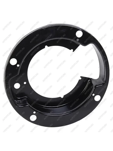 Щиток VOLVO барабана тормозного пылезащитный (на сторону, 410x225мм) SAMPA SAMPA 030.199