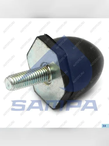 Буфер VOLVO FH12,FM10,FM12 кабины SAMPA SAMPA 030.205