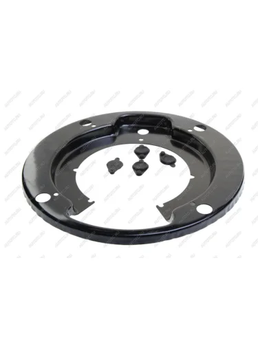 Щиток VOLVO FH12,16 барабана тормозного пылезащитный (на сторону, 410x125мм) SAMPA SAMPA 030.214