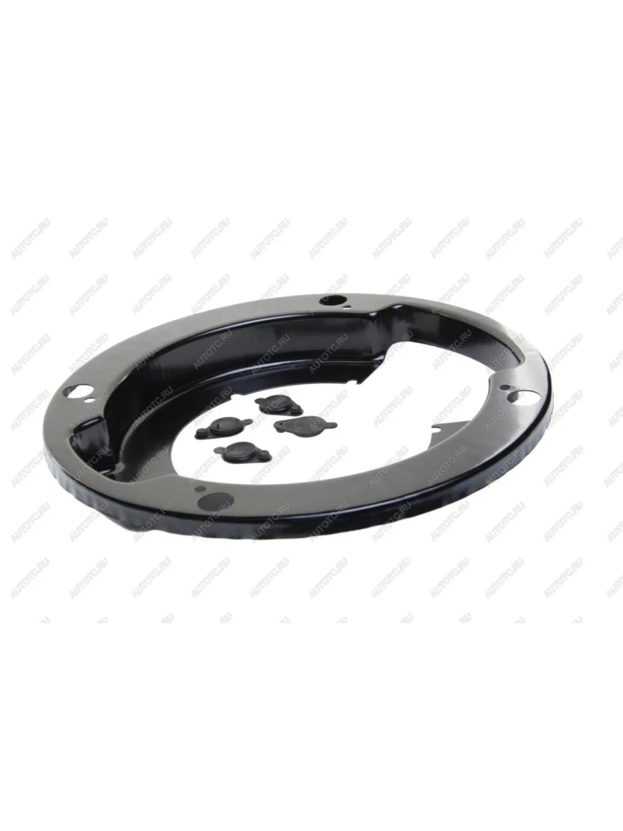 Щиток VOLVO F12,FH12 series барабана тормозного пылезащитный (на сторону, 234x446x54мм) SAMPA SAMPA 030.216  в Перми Пермском крае