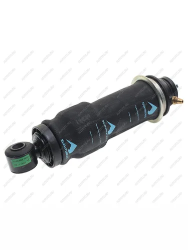 Амортизатор VOLVO FH12 кабины передний (пневмо) SAMPA SAMPA 030.273-01