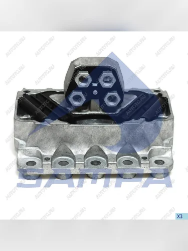 Опора двигателя VOLVO FH,FM задняя SAMPA SAMPA 030.287