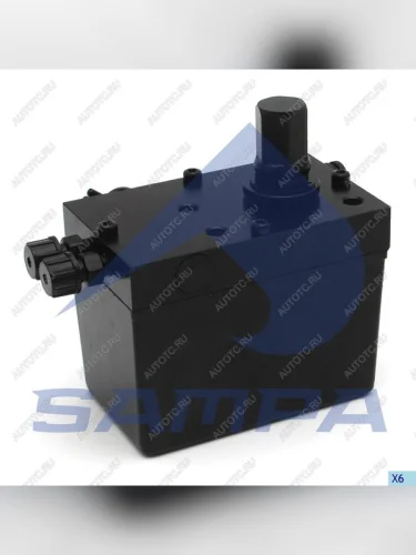Насос RENAULT Premium,Kerax подъема кабины SAMPA SAMPA 034.102