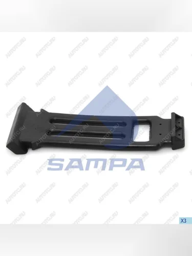 Крепление брызговика VOLVO FH12 (L=200мм) SAMPA SAMPA 034.163