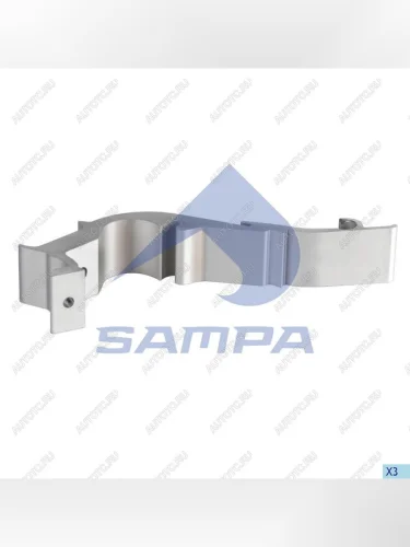 Кронштейн VOLVO FH крепления крыла заднего SAMPA SAMPA 034.168