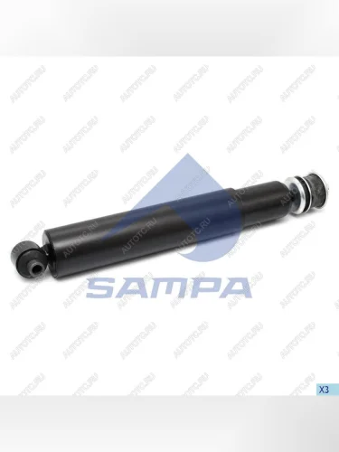 Амортизатор RENAULT Kerax задний (452772 16x100 20x80 OI) SAMPA SAMPA 034.186-01