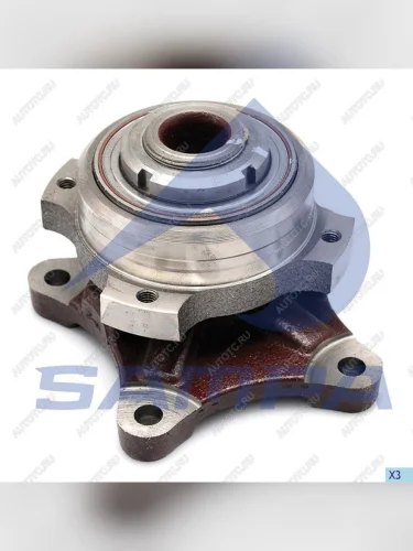 Кронштейн VOLVO FL10 вентилятора SAMPA SAMPA 034.189-01