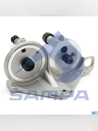 Корпус RENAULT Premium дв.DXI12 VOLVO FH,FM фильтра топливного SAMPA SAMPA 034.200 SAMPA 034.200