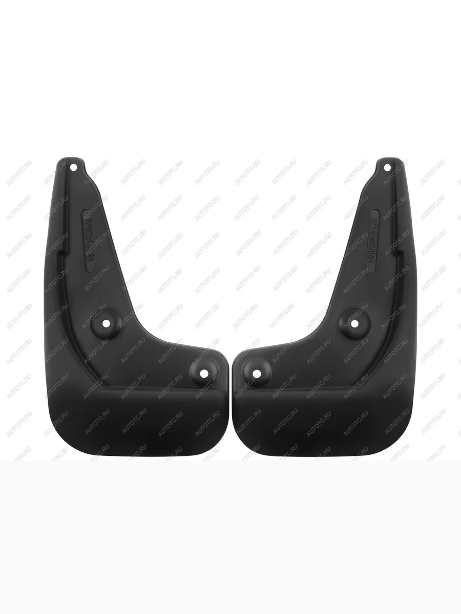 Брызговики передние подходят для  VGV U75 Plus  2024 - 2 шт.(optimum) в пакете FROSCH nlf.an0694.f3  с доставкой в г. Самара