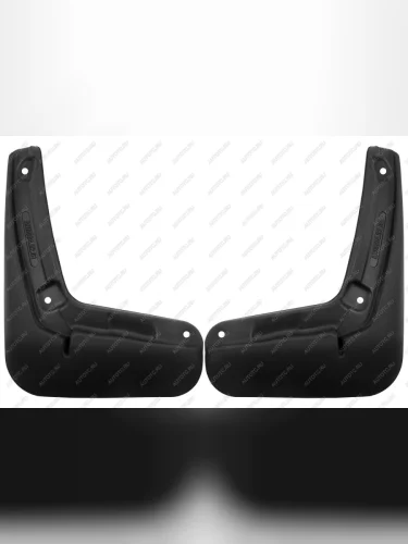 Брызговики задние подходят для  VGV U75 Plus  2024 -  2 шт.(optimum) в пакете FROSCH nlf.an0694.e3
