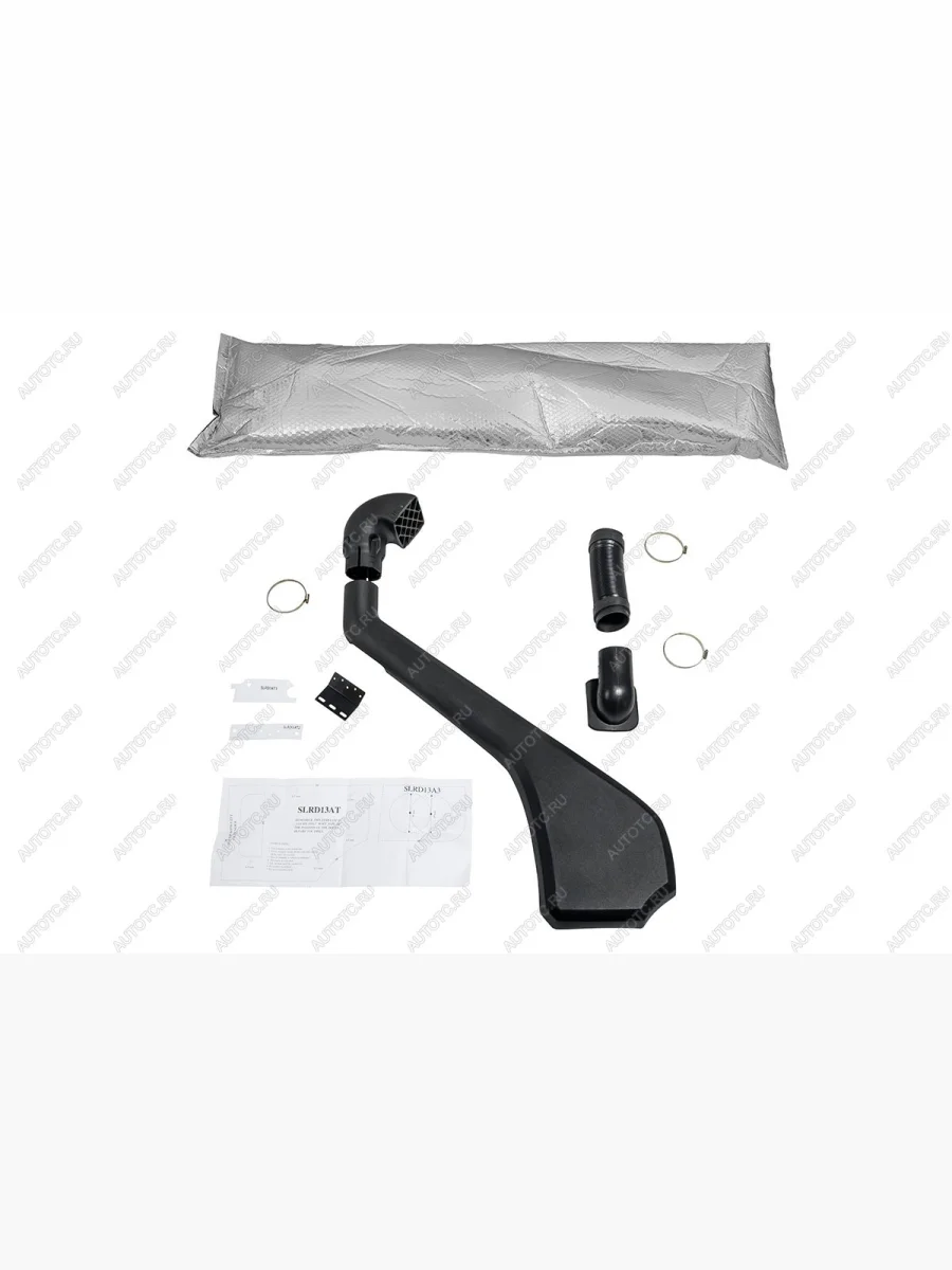 Шноркель для Land Rover Discovery 34 2.7L TDV6  slrdi3a-ch  в Самаре Самарской области