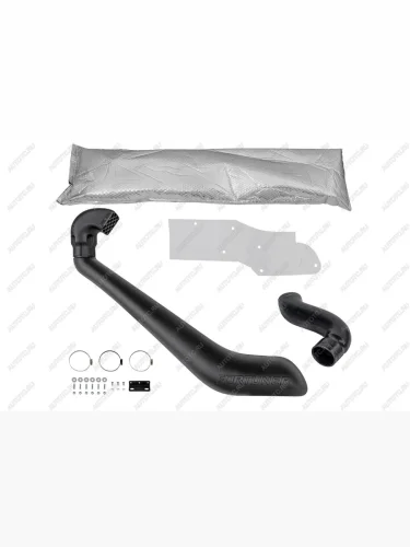 Шноркель для Toyota Fortuner 2015+ 2.8D (1GD-FTV), бензин  s156a-ch