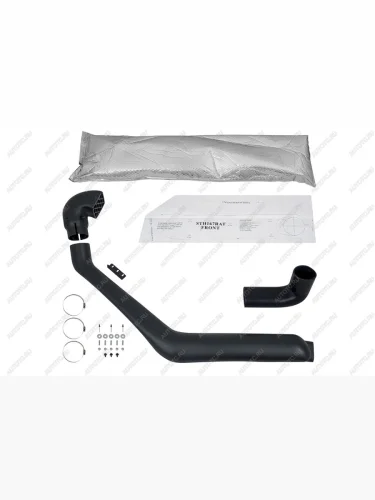 Шноркель для Toyota Hilux 1997-2005 2.7 (3RZ-FE)  sth167ra-ch