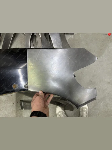 Ремкомплект места фары Kia Sportage 1   ytncb