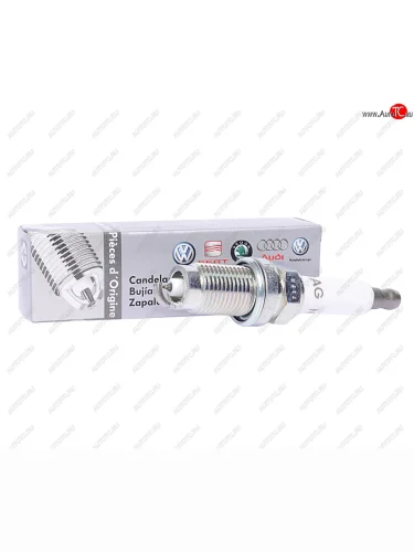 Свеча зажигания VW Caddy,Golf AUDI A1,A3 SKODA Fabia,Roomster,Yeti (CBZACBZBCBZC) OE VAG 03f905600a